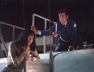 男たちの旅路 - 非常階段