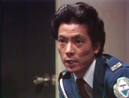 男たちの旅路 - 非常階段