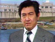 男たちの旅路 - 廃車置場